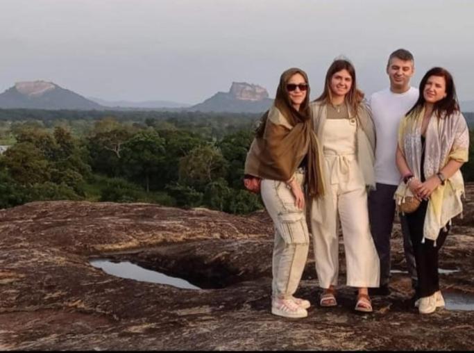 Dambulla City Hostel エクステリア 写真