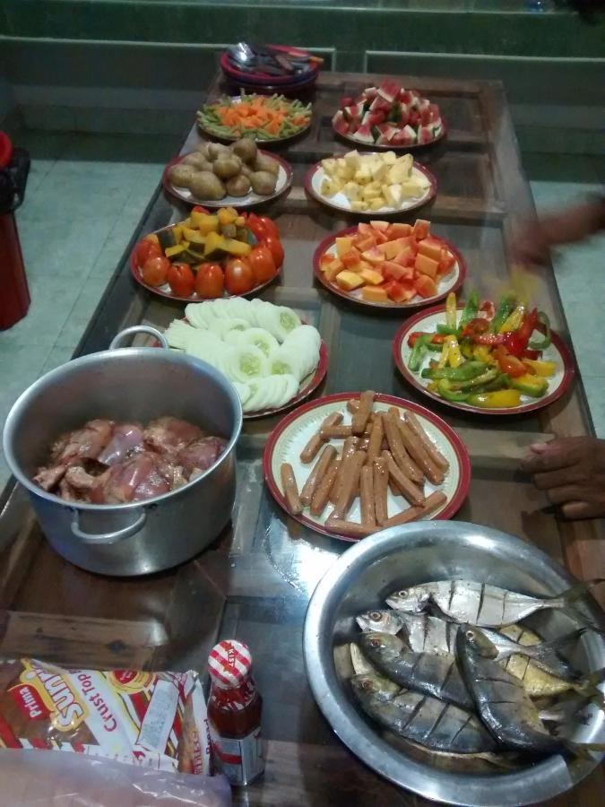 Dambulla City Hostel エクステリア 写真