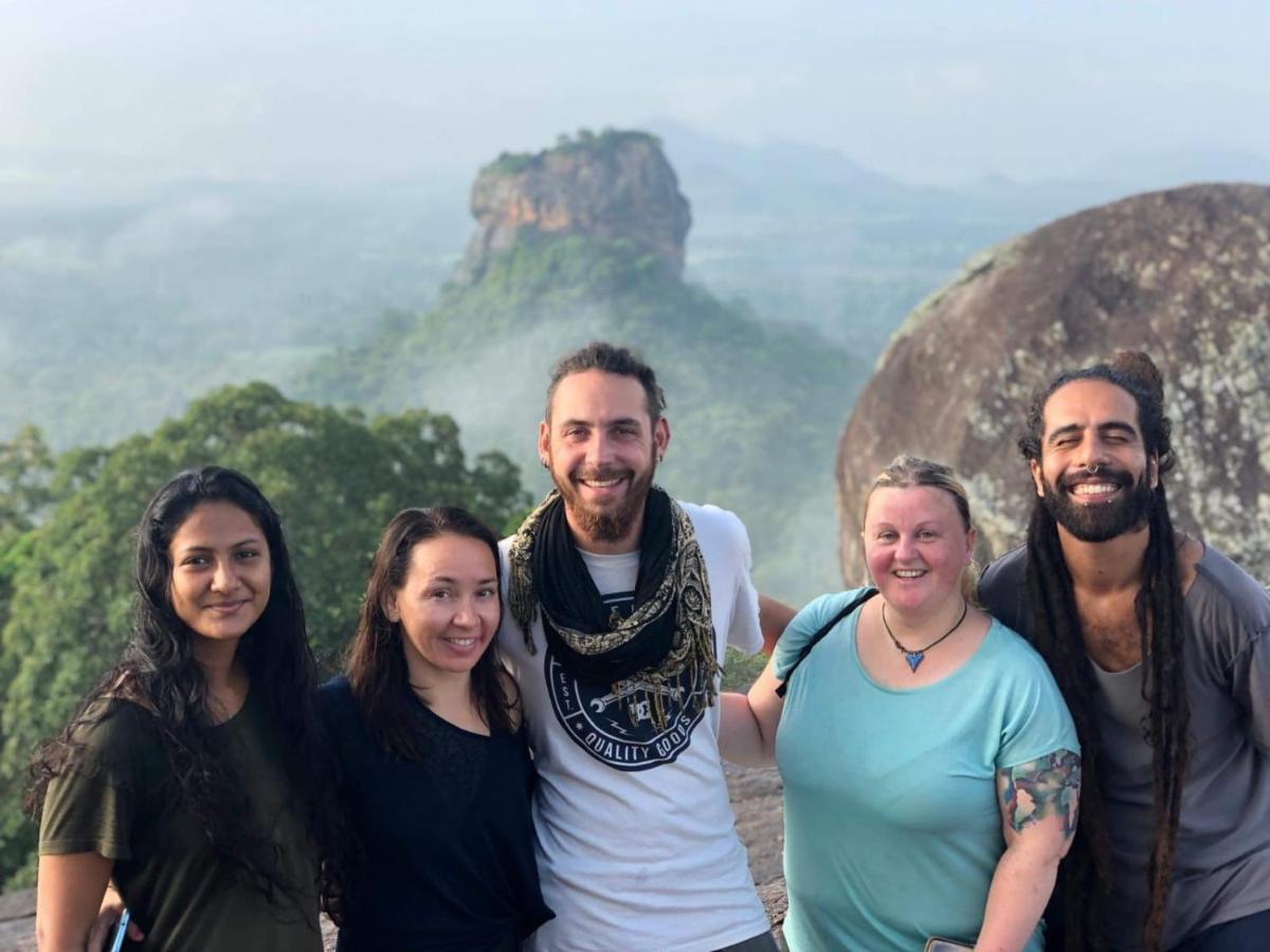 Dambulla City Hostel エクステリア 写真